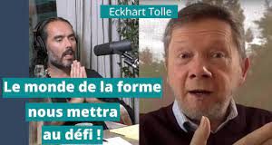 L’adversité n’est pas là pour nous satisfaire – Eckhart Tolle