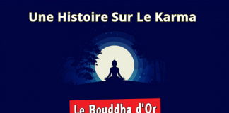 Le Bouddha D’Or