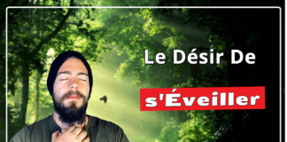 Le désir…
