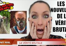Les Nouvelles de la VÉRITÉ BRUTALE #7