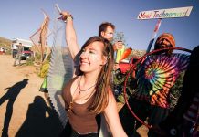 Hippie Tribe – High Mountain