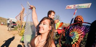 Hippie Tribe – High Mountain