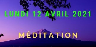 💫 Lundi 12 Avril 21h 💫