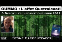 « OUMMO : Nouvelles informations » avec Stone Gardenteapot – NURÉA TV