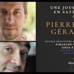 Satsang en ligne OLAM avec Pierre et Gérald 14 Mars 2021
