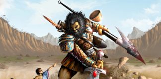 Des humanoïdes géants ont peuplé la Terre !