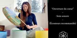 Soin sonore – Ouverture du cœur
