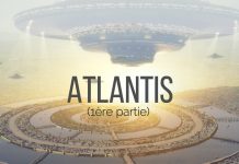 Atlantis 1ère partie – Radu Cinamar