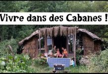 Vivre dans des Cabanes pour une Désobéissance Fertile