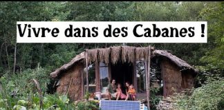 Vivre dans des Cabanes pour une Désobéissance Fertile