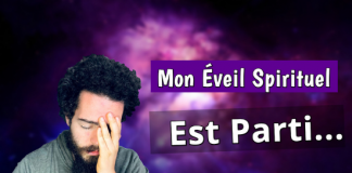 Disparition de mon Éveil…