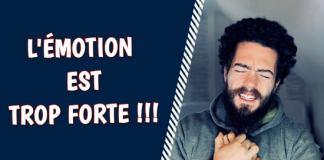 Accepter ses émotions…