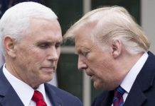 Mike Pence blessé par balle pendant son Arrestation !