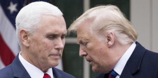 Mike Pence blessé par balle pendant son Arrestation !