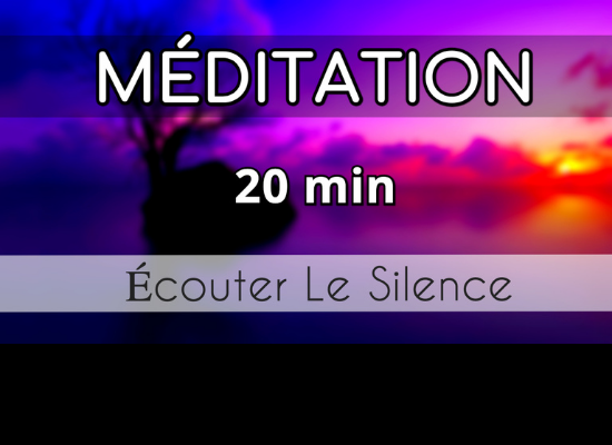 Méditation 20 minutes | Lumière sur Gaia