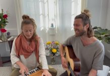 Sam Garrett & Mollie | Music |Giving Back Summit | Ramana’s Garden 2021