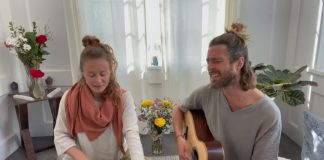 Sam Garrett & Mollie | Music |Giving Back Summit | Ramana’s Garden 2021