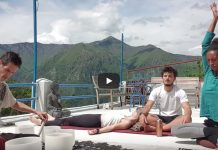 Soin aux bols de cristal 432hz (2)