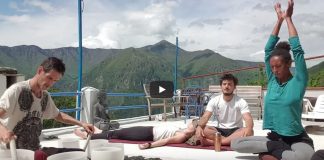 Soin aux bols de cristal 432hz (2)