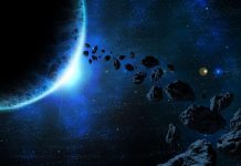 Une Planète Naine-Comète Est Entré Dans Notre Système Solaire Et Aucun Télescope Ne La Détectée