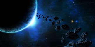 Une Planète Naine-Comète Est Entré Dans Notre Système Solaire Et Aucun Télescope Ne La Détectée