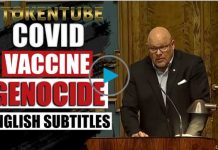 Génocide et Violation du Code de Nuremberg en Finlande: Un membre du parlement avertit gentiment ses collègues