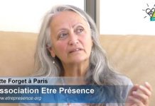 Se déposer… Prendre le temps. (Visualisation)