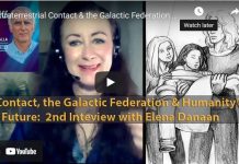 Elena Danaan nous enseigne la Communication Télépathique avec des Extraterrestres, après son Abduction à l’âge de 9 ans