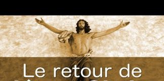 Le Grand Retour de JÉSUS CHRIST
