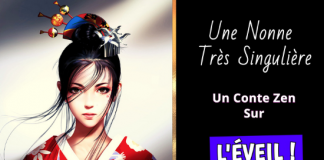 Un conte ZEN sur l’ÉVEIL