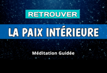 Méditation guidée