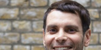 Jérôme Oliveira : Brûlant d’amour !