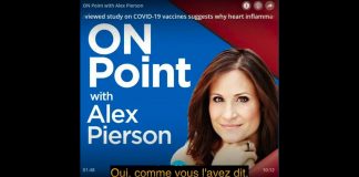 Le Dr Byram Bridle, professeur d’immunologie, les risques de la protéine de pointe spike