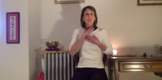 Routine énergétique – La glande pinéale