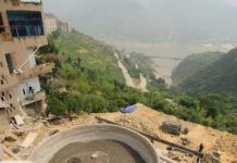 Les problèmes se multiplient autour du barrage des Trois Gorges