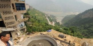 Les problèmes se multiplient autour du barrage des Trois Gorges