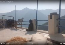 Bols de cristal, live du 31 juillet