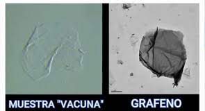 Analyse Vaccins : Ils Contiennent de l´Oxyde de Graphène !!