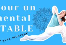 Pour un mental STABLE ❤ yoga ♫