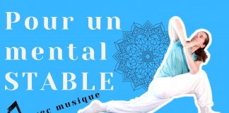 Pour un mental STABLE ❤ yoga ♫
