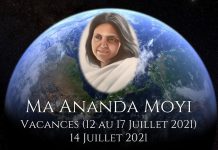 Ma Ananda Moyi – 17 Mai 2021
