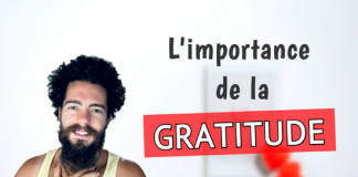 La GRATITUDE