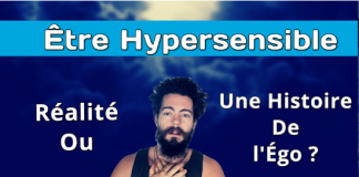 Être hypersensible