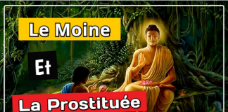 La Prostituée et le Moine
