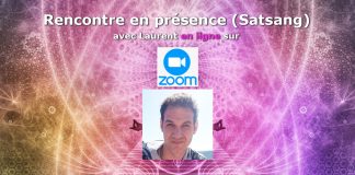Satsang du 18 juillet