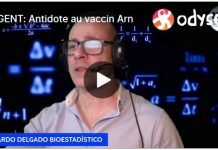 Un biostatisticien espagnol expose à des membres de l’ONU la présence de nanoparticules dans un vaccin ARN Pfizer, transformant les vaccinés en supraconducteurs pour les réseaux 5G! (Vidéo-Fr+Photos)