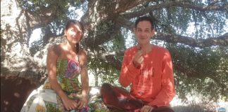 Interview de Camille l’éco-ranch Oasis plena consciência (Portugal)