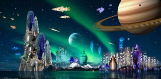 Une tournée de la vie intermédiaire + info sur les Pléiadiens