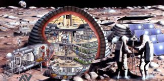 Les Projets Secrets De Construction Sur La Lune Sont-Ils À L’origine D’une Pénurie Mondiale De Main-D’œuvre ?