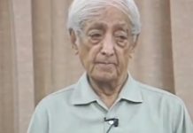 Comment se libérer de la peur ? Krishnamurti